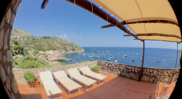 Апартаменты Marina del Cantone Chalet