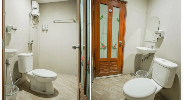 Одноместный номер Standard Townhouse Oak Ilir Timur I Near Ptc Mall