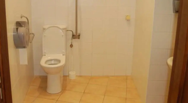 Номер Standard El Josemari Youth Hostel