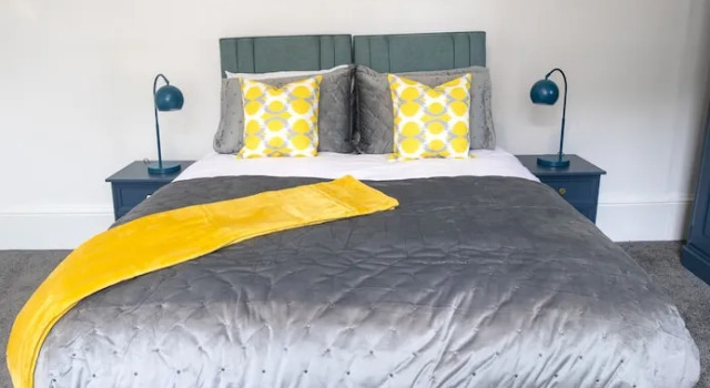Номер Standard BrickSage Rooms, Kings Lynn South Gate