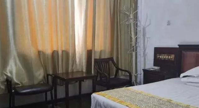 Номер Standard Taizhou Taishan Business Hotel