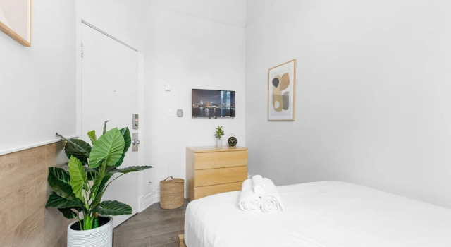 Номер Economy Le Sand & Stone Hotel