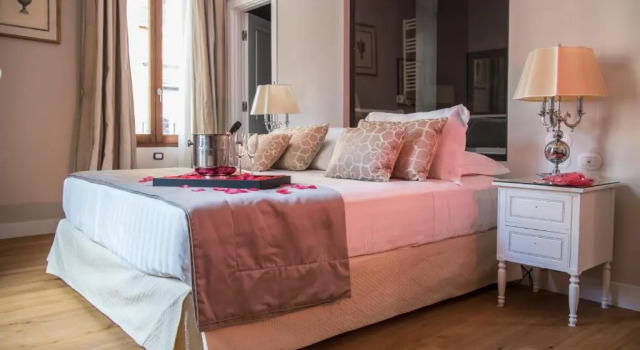 Двухместный номер Deluxe Hotel Monte Cenci