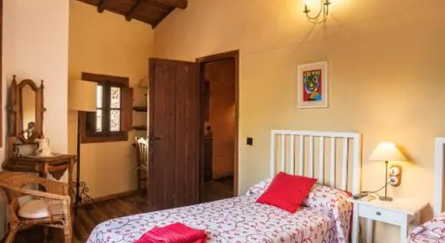 Sierra de Gata EL MIRADOR DE ROBLEDILLO, Prenota Hotel Hotel a Estremadura con parcheggio, Parcheggio