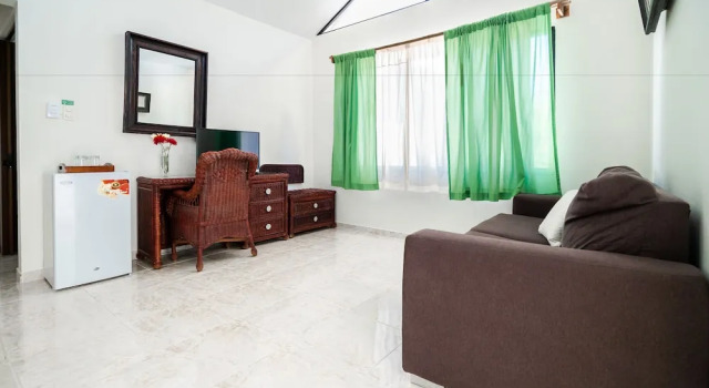 Семейный люкс c 1 комнатой с балконом Riviera Punta Cana Eco Travelers