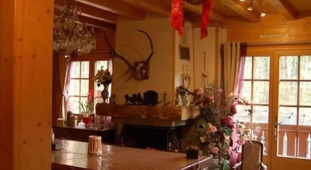 Номер Premium Chalet Esprit