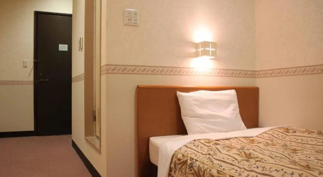 Одноместный номер Standard Hotel ab Shiga