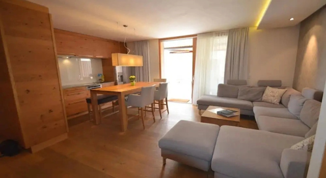 Коттедж Zell City Exclusive Lodges by All in One Apartments