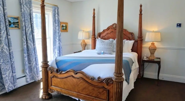 Номер Superior Hartstone Inn