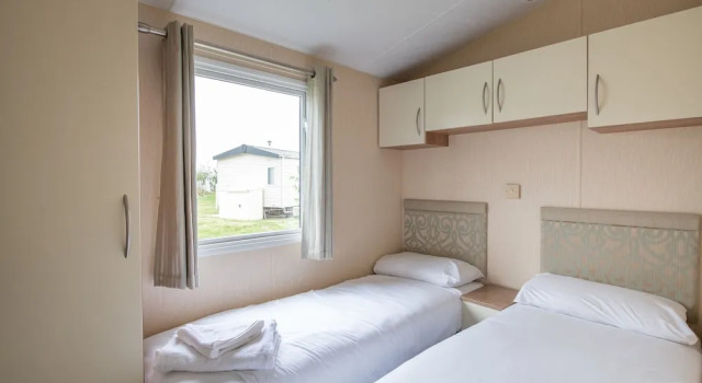 Номер Comfort Cleethorpes Pearl Holiday Park by Away Resorts