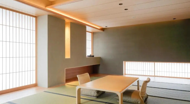 Люкс Kaminarimon Ryokan