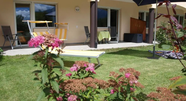 Апартаменты Hotel Margun