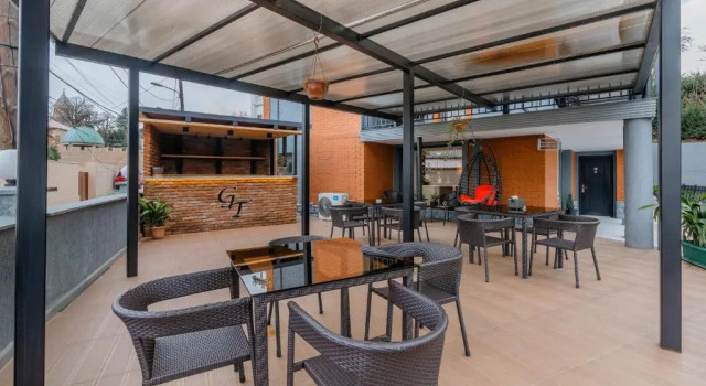 Двухместный номер Economy Hotel Green Town