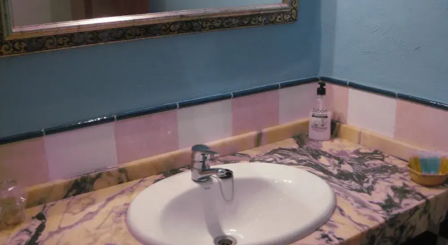 Номер Standard Hostal El Cascapeñas de la Alpujarra