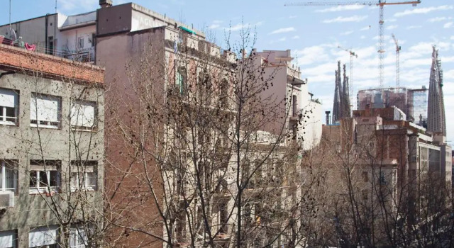 Go-BCN Residence Sagrada Familia