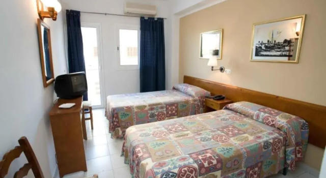 Hotel 5 Islas