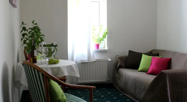 Четырёхместный номер Standard Hotel Chojnik