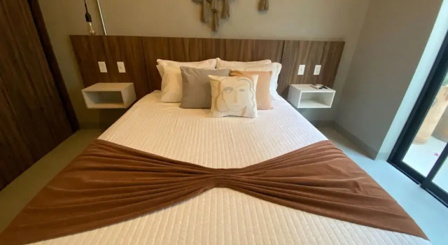Апартаменты Comfort Tribu San Martin Chapultepec