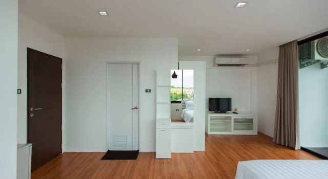 Номер Superior THAMM Residence