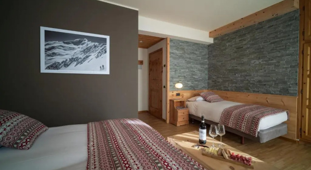 Standard Dreier Zimmer Meublè Garnì Della Contea