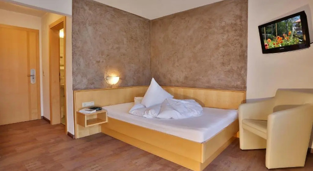 Номер Standard Hotel Silvretta 3 Sterne Superior inklusive SUPER SOMMER CARD
