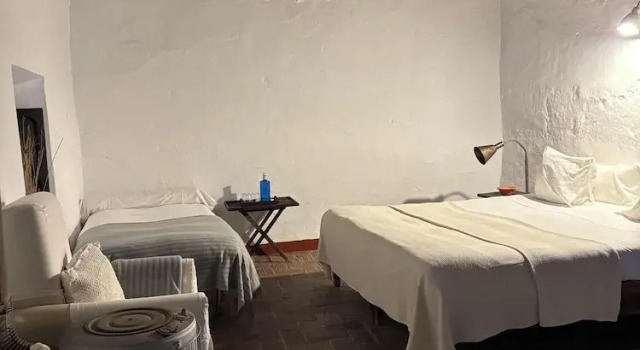 Номер Deluxe Hospedería Convento de la Parra
