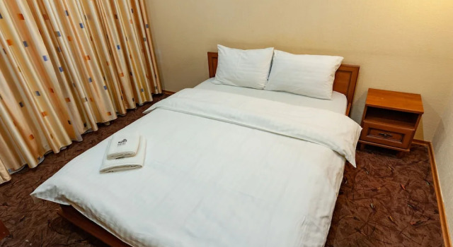 1 Bedroom Standard Double room Hotel Voskresensky