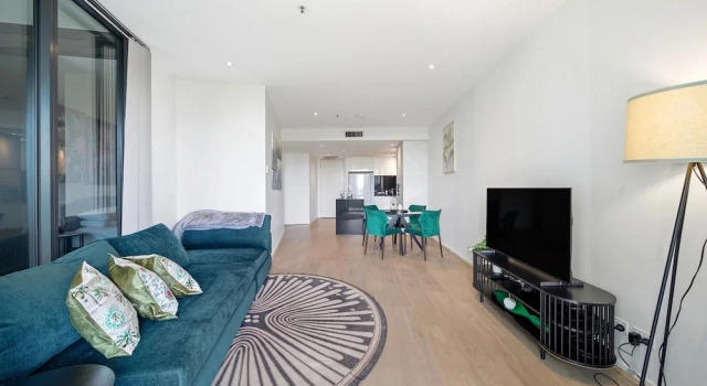 Stylish 1BR CBD w/ Parking Lot