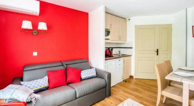 Résidence Cannes Villa Francia - maeva Home - Studio 4 Personnes - Sélection 33, Забронировать Вилла Отели Приморских Альпы с бассейном, Бассейн