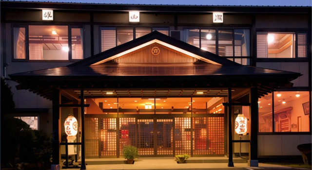 Yuzankaku, Buchen Sie Hotel Oga Akita
