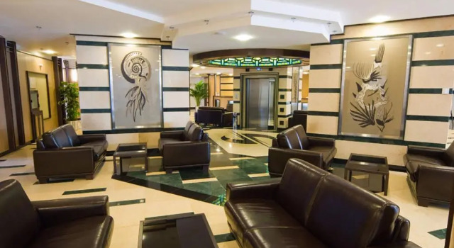 Студия Private Studio in Emerald Beach Resort