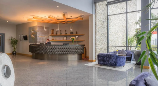 Talbot Hotel Carlow, Book Hotel Hotels in Carlow County with a Pool, Swimming Pool