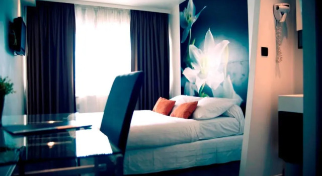 DM Hôtel, Rezervovat Hotel Hotely v Lotrinsko se snídaní, Snídaně