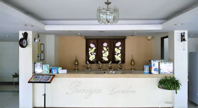 Punya Garden Hotel, Забронировать Отель Ban Wang Won Phitsanuloke Province