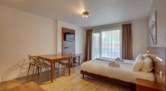 ResidHotel Azuréa, Rezerwuj Hotel Hotele w Lac du Bourget ze śniadaniem, Śniadanie