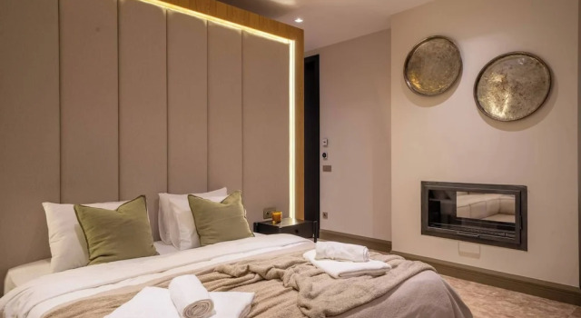 Hills Deluxe - Relaxed Luxury in Style and Serenity, Rezervovat Hotel Hotely v Mugla s parkováním, Parkování