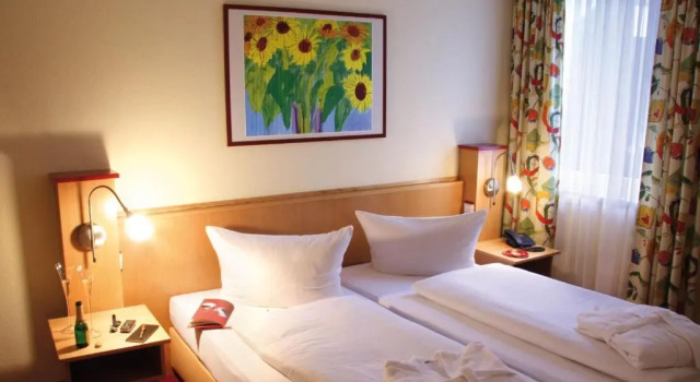 Номер Standard Hotel Elegant