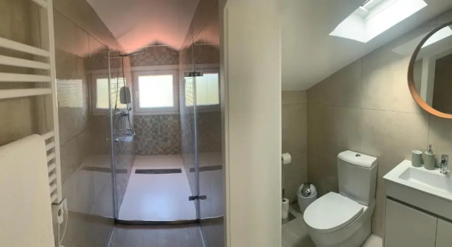 Номер Deluxe Merim Apartments