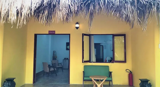 Номер Standard Mango Home Riverside Eco - Resort
