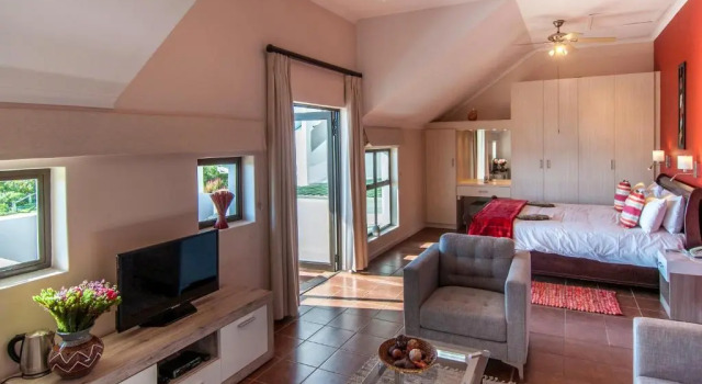 Номер Deluxe Wind-Rose Guest House