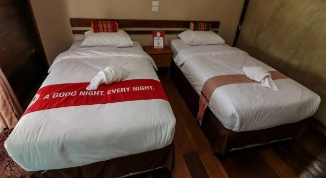 Nida Rooms Ban Nong 113 Na Di, Varaa Hotelli Hotellit North-Eastern Thailand pysäköinnillä, Pysäköinti