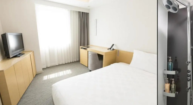 Одноместный номер Standard Kobe Motomachi Tokyu REI Hotel