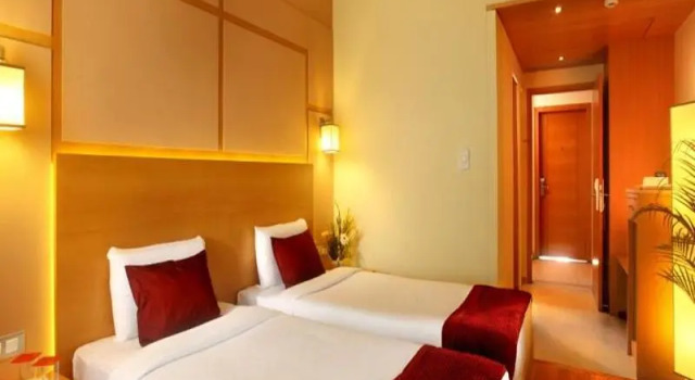 Номер Standard Citrus Classic Bengaluru
