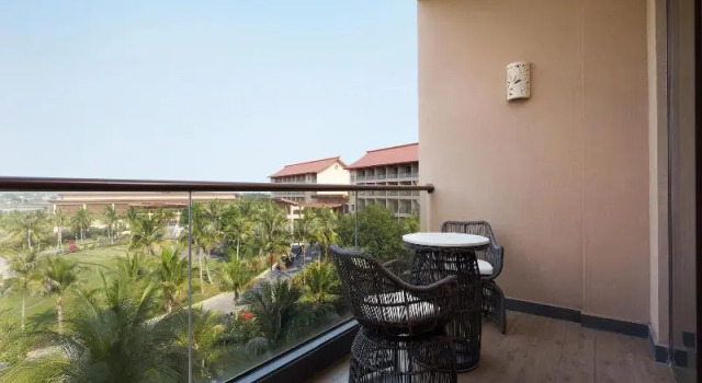 Номер Standard Sheraton Maoming Romantic Beach Resort