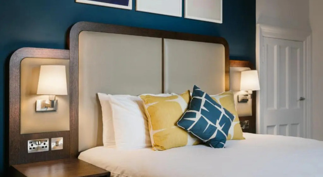 Номер Standard voco Grand Central Glasgow by IHG