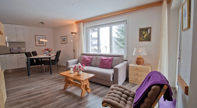 Апартаменты Classic Apartment Anemone