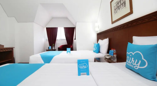 Airy Syariah Menteng Cut Meutia 9 Jakarta