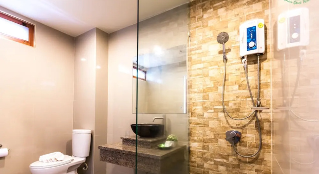 Номер Beach Deluxe Chai Chet Resort Koh Chang