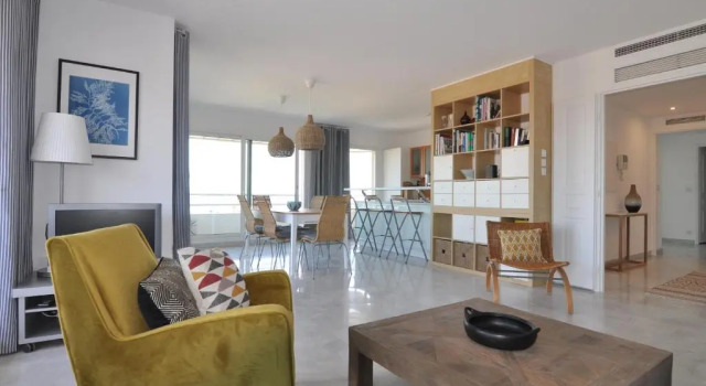 Stunning 2-bedroom apartment & panoramic sea view -StayInAntibes- 54 Soleau