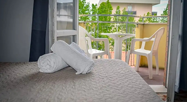 Двухместный номер Standard с балконом Hotel Stradiot